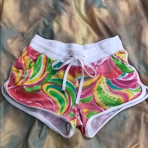 Lilly Pulitzer shorts
